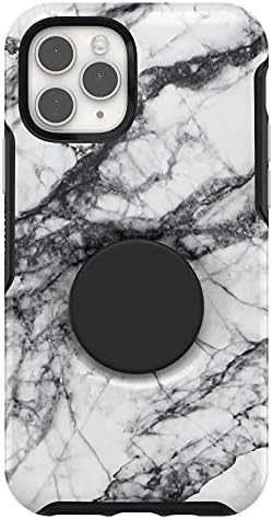 OtterBox + Pop Symmetry Series Case for Apple iPhone 11 Pro - White Marble - Image 2