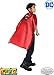 Rubies Imagine Child's Batman v Superman: Dawn of Justice Superman Cape