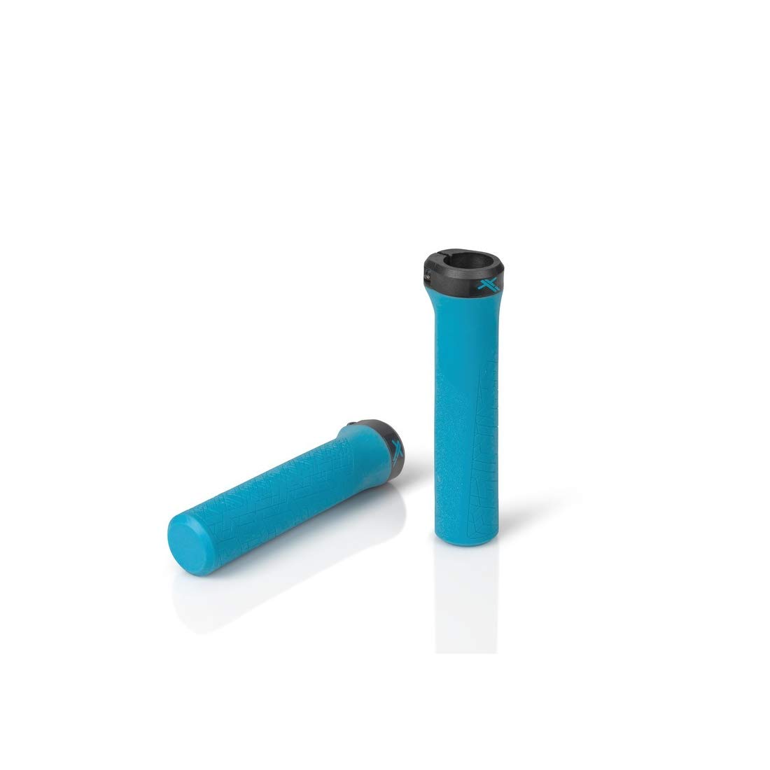 XLC 2501580054 Bike Accessory gr-g26 Set De Punos Sport 135mm Turquesa for cyclists, built for smooth riding and bike upkeep, 135mm, size 135