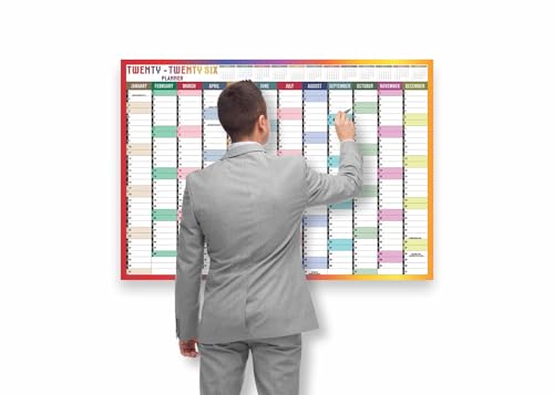 2026 Wall Planner