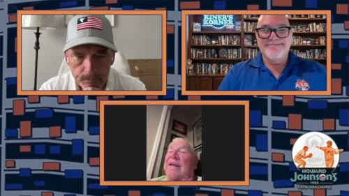 Howard Johnson 1986 Time Machine Ep 20 with Special Guest Hal Lainer