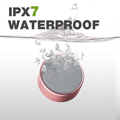 VIMUKUN EF02, Ture Altavoz Bluetooth inalámbrico pequeño por