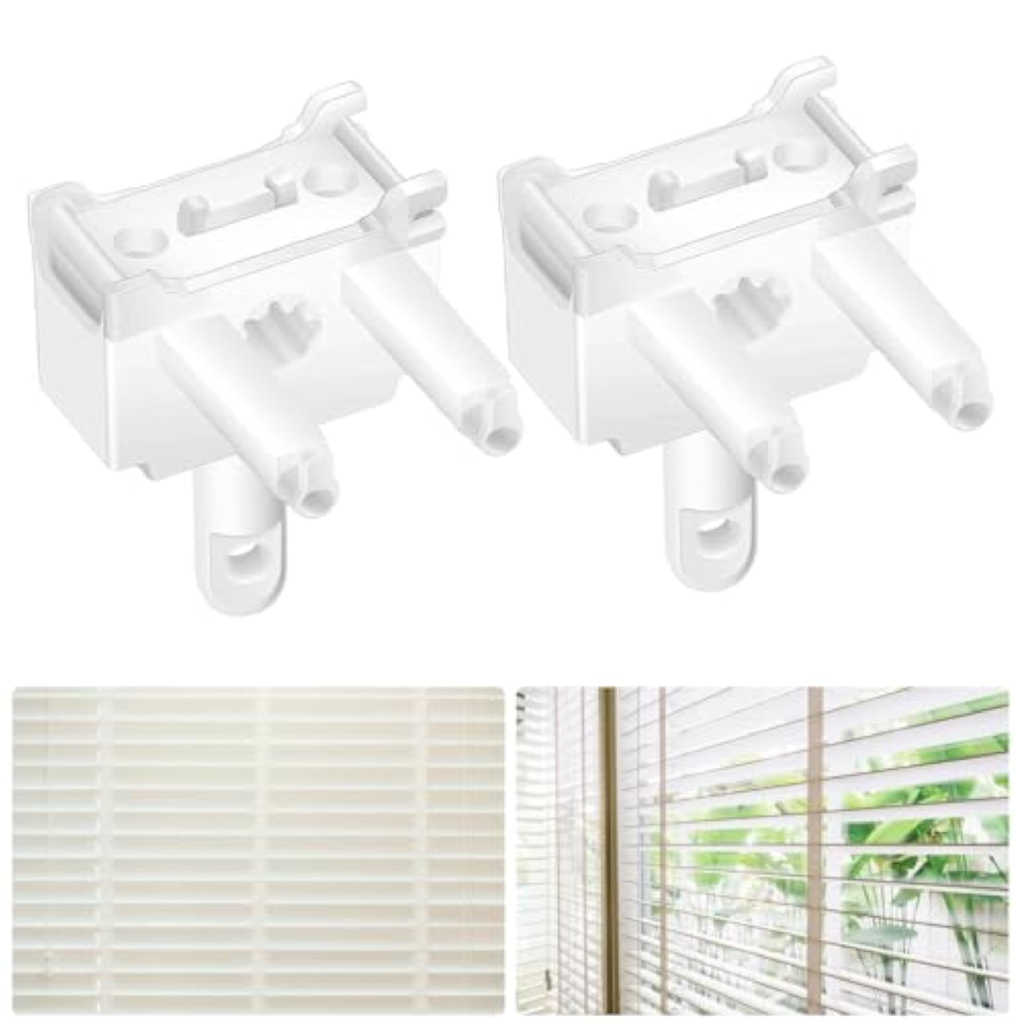 2 Pieces Vertical Blind Wand Control Replacement