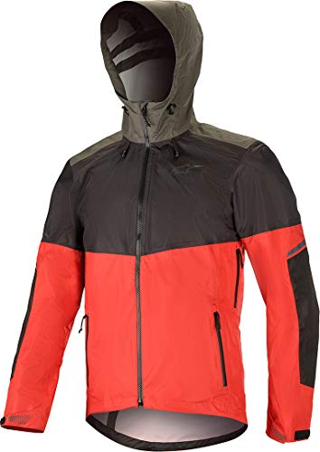 Alpinestars Tahoe Wp: Chaqueta  Negro   large