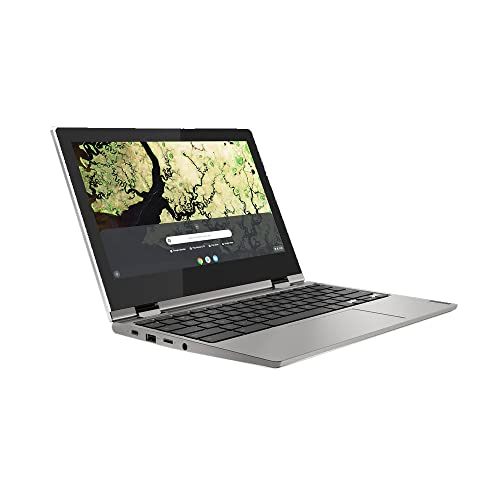 Lenovo Chromebook C340-11 11.6" 32Gb Emmc, Intel Celeron N4000, 1.10Ghz, 4Gb 81Ta0010Us #TOP2