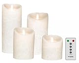 sompex kerzen outdoor 24h-Timerfunktion (5h Betrieb + 19h Standby)