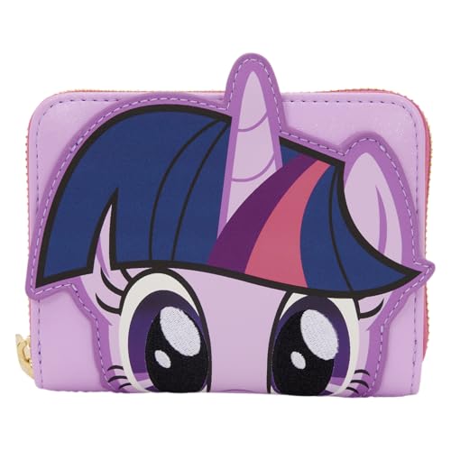 Loungefly My Little Pony Twilight Sparkle Cosplay Zip Around Wallet