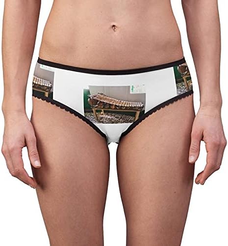 Balafon Panties, Balafon Underwear, Briefs, Cotton Briefs, Funny Underwear, Panties For Women