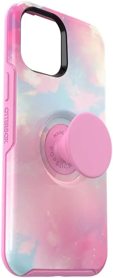 OtterBox Otter + POP Symmetry Series Case for iPhone 12 Pro Max - Daydreamer Multicolor