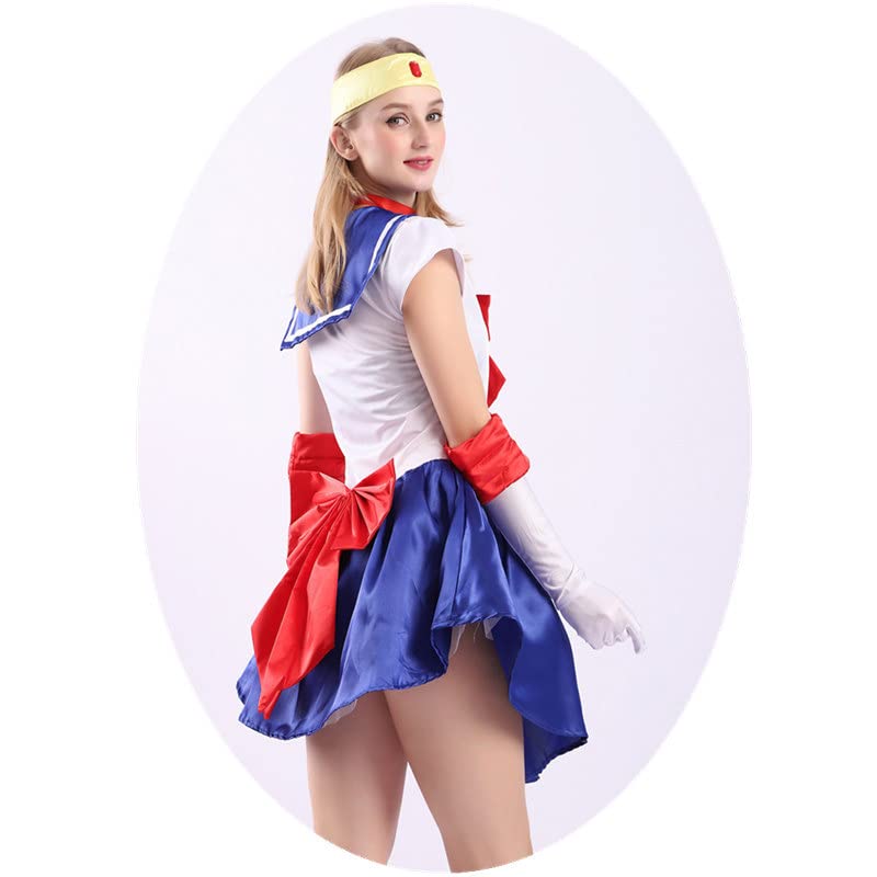 Amazon.co.jp: 美少女戦士セーラームーン 月野うさぎ 風 セーラー服