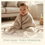 Coyuchi Organic Baby Blanket image 2