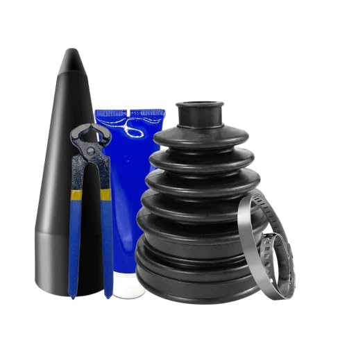 Suxepra CV Joint Boot Repair Kit for Morgan Supersport 2025 2026, Fast Installation Repair Set for Outer and Inner Joints,Essential Car Maintenance Set Hexagonal Inner