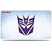 Ultra Pro Transformers Decepticons Playmat for Hasbro