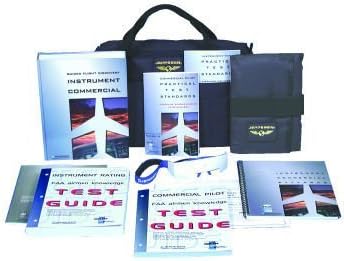 Jeppesen GFD Instrument / Commercial Kit - Part 61