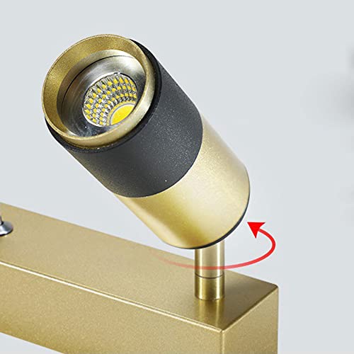 Lámpara de noche colgante LED para iluminar espacios reducidos con estilo 4
