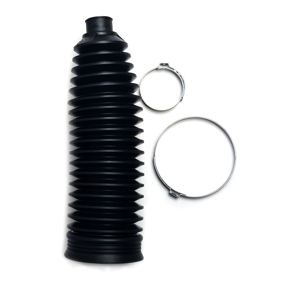SKF Lenkungsbalgsatz VKJP 2334 Position Vorderachse Höhe 107 mm Länge 233 mm Breite 104 mm - OE-Qualität