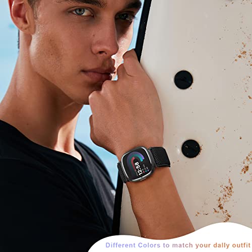 Bcuckood Compatibile con Fitbit Versa 4/Sense