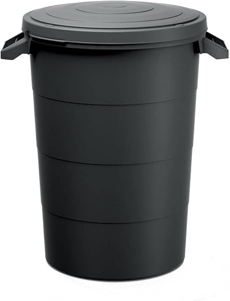 Spetebo 3586 Regenwatertank 80L Antraciet met Handgrepen