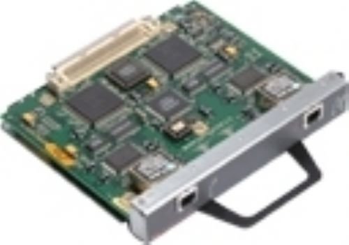 Cisco 2-port MIX multichannel T1/E1 port adapter with CSU/DSU