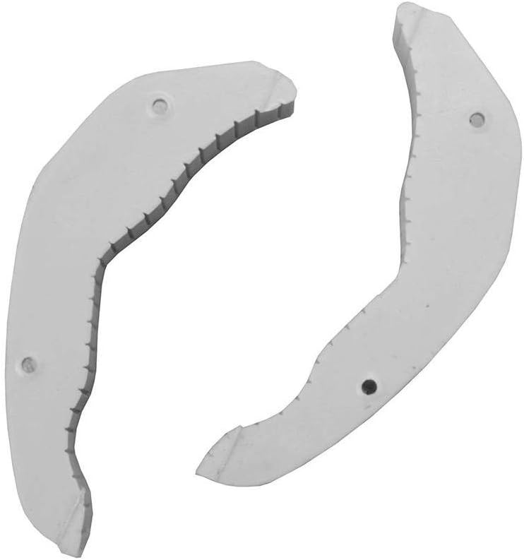SC-WP-300, Replacement Soft Resin Jaw for Water Pump PLA-iers 12-inch (1 set)