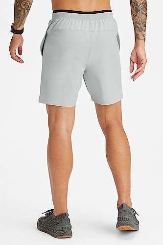 Fabletics Men's The Fundamental Short II, Workout, Running, Training, Gym, Yoga, Ultra Lightweight3