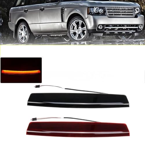 Feu stop arrière surélevé Range Rover L322 résout les défauts d'étanchéité - 6