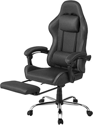 アイリスプラザ オフィスチェア チェア 椅子 椅子OFC-020 メッシュリクライニングチェア ブラック