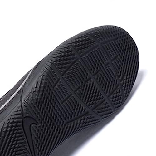 Chuteira Futsal Nike Tiempo Legend 9 Club IC - Infantil Tamanho:36;Cor:Preto