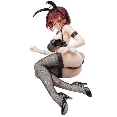 Statuetta Originale Personaggio 1/4 Miopia Sister Bunny Ver. 18 Cm