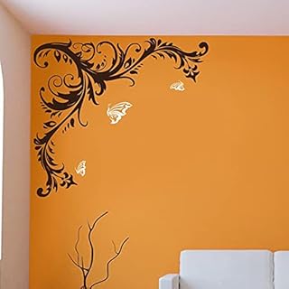 A sticker to paste on walls, glass and wood water repellent , 2725603274860