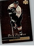 1999-00 Upper Deck Gold Reserve Official NHL Hockey Card #270 Simon Gagne Philadelphia Flyers