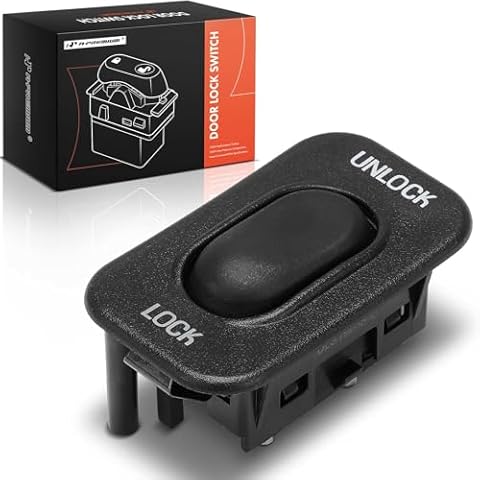 A-Premium Door Lock Switch for Ford Ranger Cover