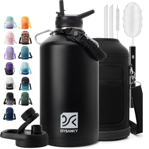 DYSANKY Insulated Gallon Bottle