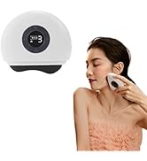 Gua Sha Facial Tools,ZDEER Electric Gua Sha with Heat & Vibration Face Massager,Gua Sha Stone Gua...