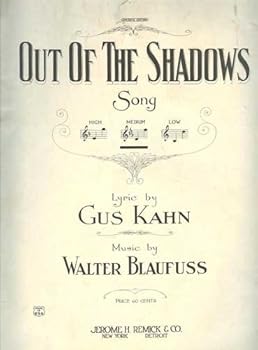 Out of the Shadows (Sheet Music)