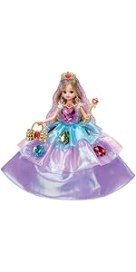 Amazon.co.jp: タカラトミー(TAKARA TOMY) リカちゃん ドール LD-05 今
