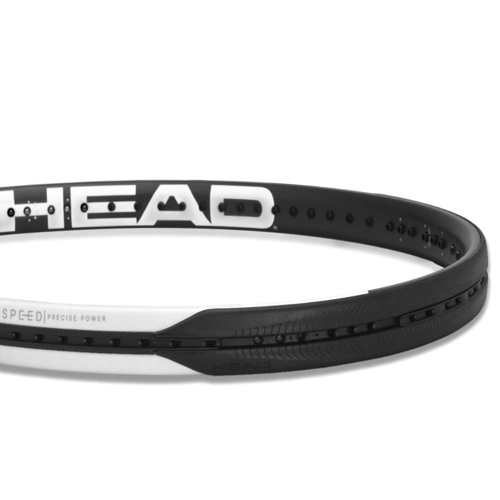 HEAD Speed Pro 2026 - Racchetta da tennis con corda Velocity calibro 16