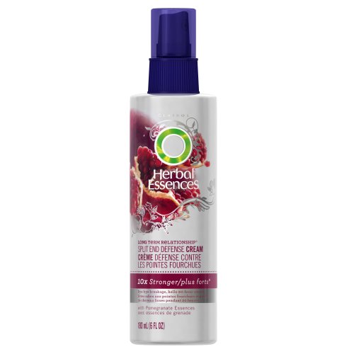 Herbal Essences Long Term Relationship Split End Defense Cream, 6 Fluid Ounce