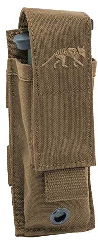 2 Pochettes Magasin Pistolet Airsoft – Molle – Coyote Tan – Neuves