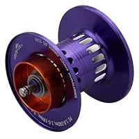 Amazon | HEIGHTEN リール スプール 深溝 PEライン専用 2段階