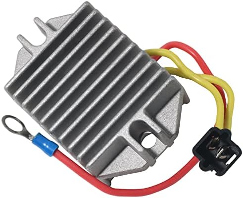 Voltage Regulator Rectifier 847268 847385 Voltage Regulator Rectifier for Briggs Stratton 543477-0002-J1 for Briggs Stratton 20AMP 27HP 20AMP 31HP 20AMP 33HP 20AMP 35HP Rectifier