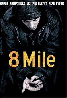 8 Mile by Taryn Manning, Eugene Byrd, Brittany Murphy, X Zibit