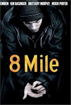 Amazon.com: 8 Mile : Hanson, Curtis, Minem, E., Basinger