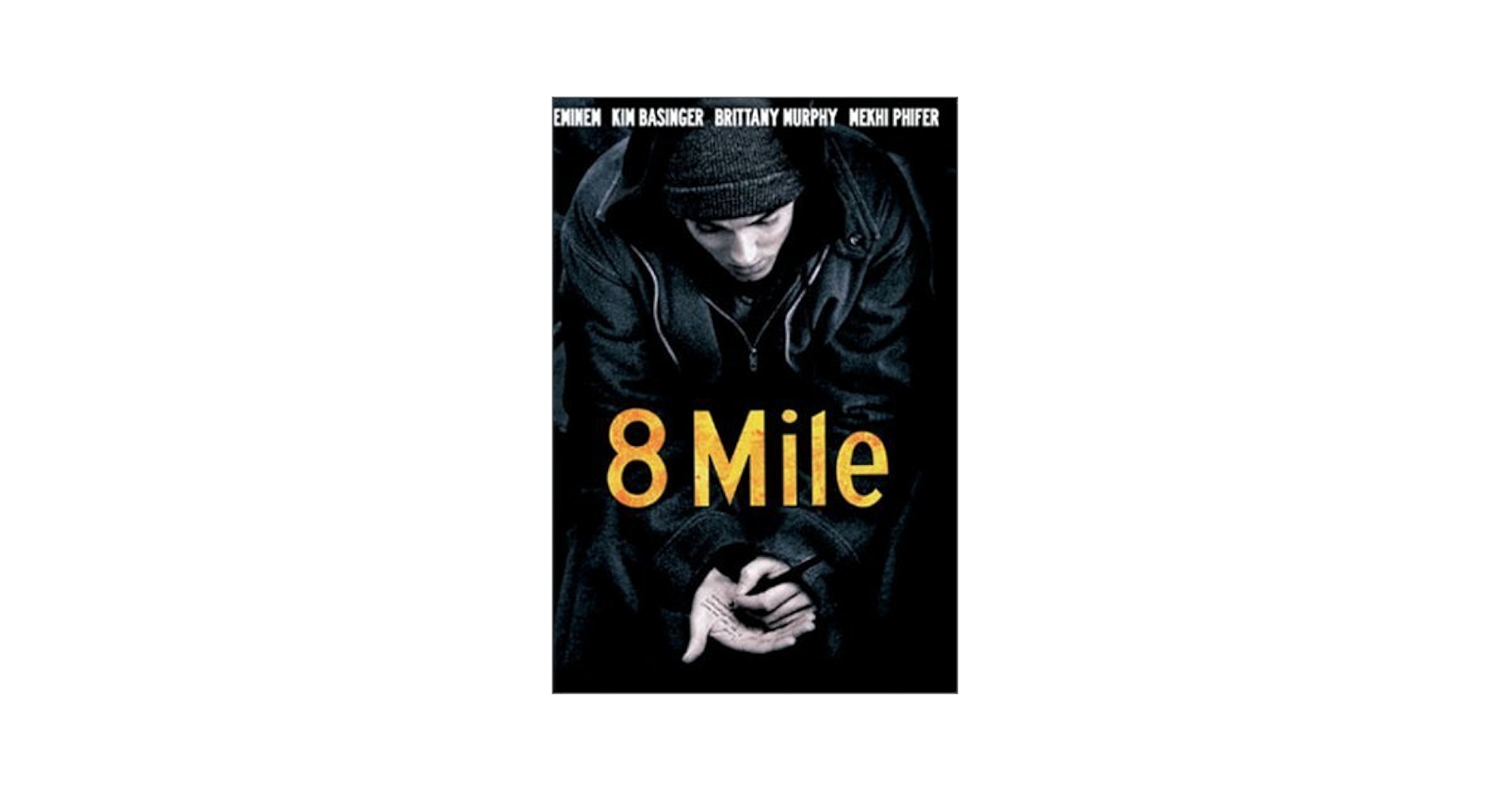 Amazon.com: 8 Mile : Hanson, Curtis, Minem, E., Basinger