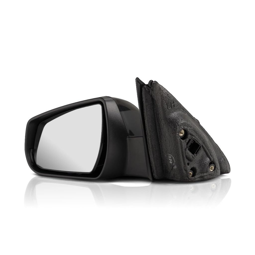 Mrror Glass For Chevy GMC C/K1500 2500 3500 Pckup Drver Left Sde LH
