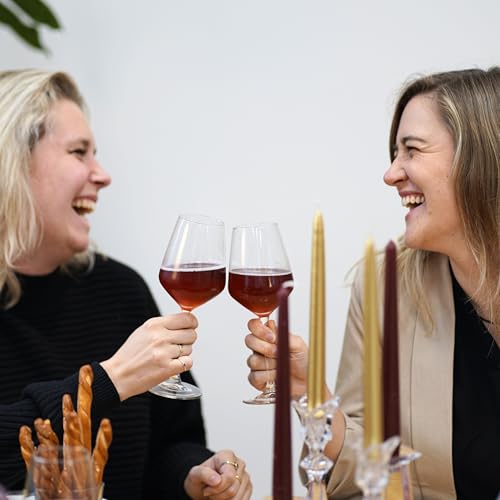 Stadtkrimis Exit Escape Stadtführung Krimi al dente – Weinprobe des Wahnsinns – Krimidinner für 5–8 Personen – Krimispiel für zu Hause – Komplett-Set für das perfekte Krimidinner