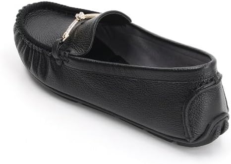 ランバンオンブルー] ドライビングシューズ ビジューモチーフ