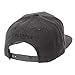 WITHMOONS Baseball Cap Star and Stripes American Flag Hat KR2305 (Charcoal, L)