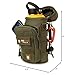Go Time Gear Molle Water Bottle Holder - Tactical Canteen Pouch and Caddy, Fits Up to 40 oz. (OD Green)