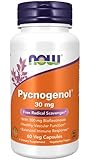 Pycnogenol 30 mg 60 Capsules (Pack of 2)